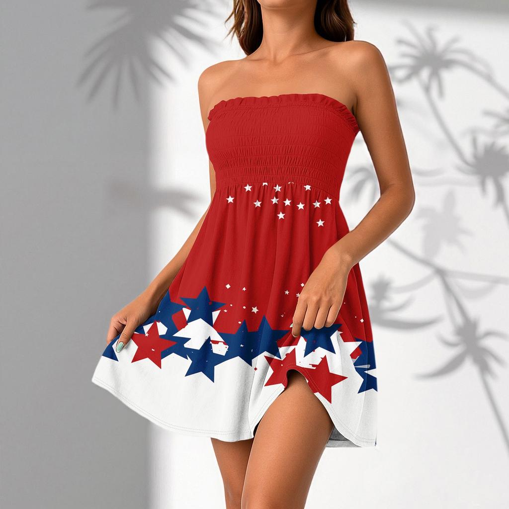 Женские повседневные летние платья без рукавов, весеннее лоскутное бохо-цветочное коктейльное вечернее платье