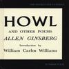 Howl and Other Poems by Allen Ginsberg Hardback Book 9780872863101