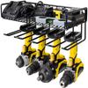 Wall-mounted Electric Drill Rack Storage Rack Power Tool Storage Rack Iron Drill Wall Bracket