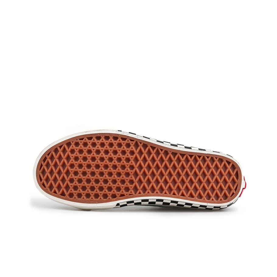 Vans Sk8 Hi Sf Удобные Универсальные Высокие Кеды для Скейтбординга Унисекс Темно-синие VN0A3MV1XGK