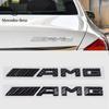 C200 E300 2026 Горячая 3D ABS Пластиковая Наклейка-Эмблема на Автомобиль из Углеродного Волокна для Mercedes benz W212 W213 W176 W205 W204 A/B/C/E/G/CLA/GLK