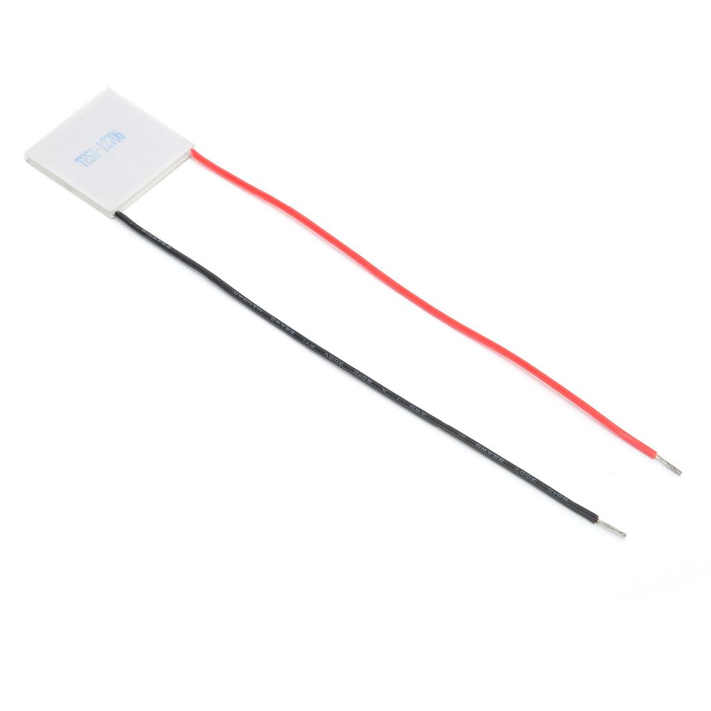 Thermoelectric Cooler Module Semiconductor Electronic Refrigeration 30x30mm TES1-12706 12V6A