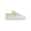 Superga 2631 Stripe Platform Beige S5111swakj