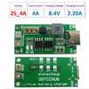 2S 3S 4S Type-C to 8.4V 12.6V 16.8V Boost Boost Polymer Li-Ion Charger 7.4V 11.1V 14.8V 18650 Lithium Battery Charging Module