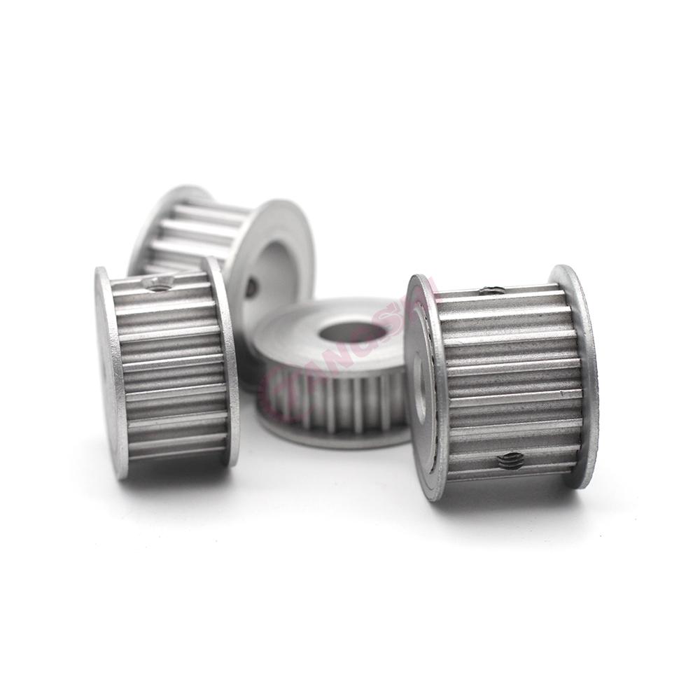 HTD 5M 28 Teeth Synchronous Timing Pulley Bore 5mm to 28mm for Width 10/15/20/25/30/40mm Belt 5M-28 Teeth Timing Pulley 5M 28T