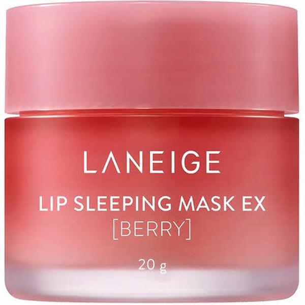 LANEIGE Ночная маска для губ EX – Ягодная 20 г