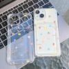Card Phone Case for iPhone 11 13 XR 15 14 Pro Max iPhone 12 16 7 8 Plus XS Max Samsung S24 S23 A15 A55 A05 A54 Redmi 12 13C 13 9 Cartoon Protection