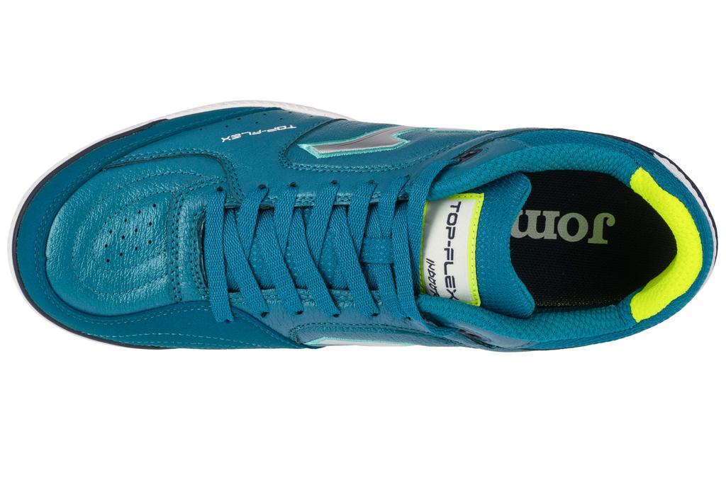 Joma Top Flex 24 TOPS IN, Мужские зеленые футзалки