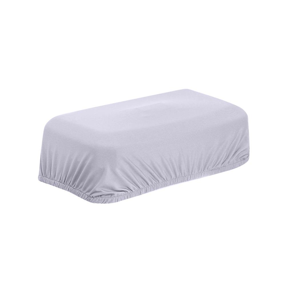 Soft Toilet Tank Dust Cover Stretch Dustproof Washable Toilet Tank Protective Sleeves Wear Resistant Universal