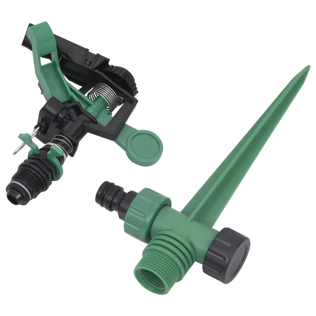 Impulse Lawn Sprinkler Sprinkler Impulse Sprinkler 6 Pack