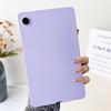 For Samsung Galaxy Tab A9 Case Rubberized TPU Tablet Cover Skin-friendly