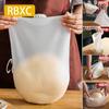 Силиконовый мешок RBXC для замешивания теста Пищевой силиконовый мешок для теста