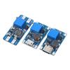 10Pcs Mt3608 Adjustable Step Up Module Voltage Regulator Micro Usb Type-C Plug 2V-24V To 5V-28V 2A Boost Plate Step Up Module