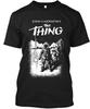 New Popular The Thing American Horror Movie Film Graphic Logo T-Shirt Tops Tee Size S-4XL