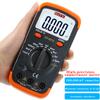 NJTY DT6013 High Precision Digital Capacitance Meter for Measuring Capacitor Capacity