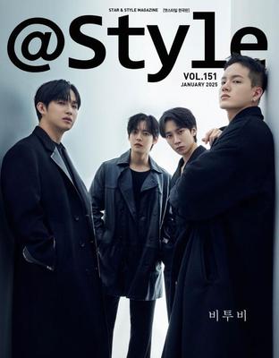 2025.1 @style ОБЛОЖКА BTOB