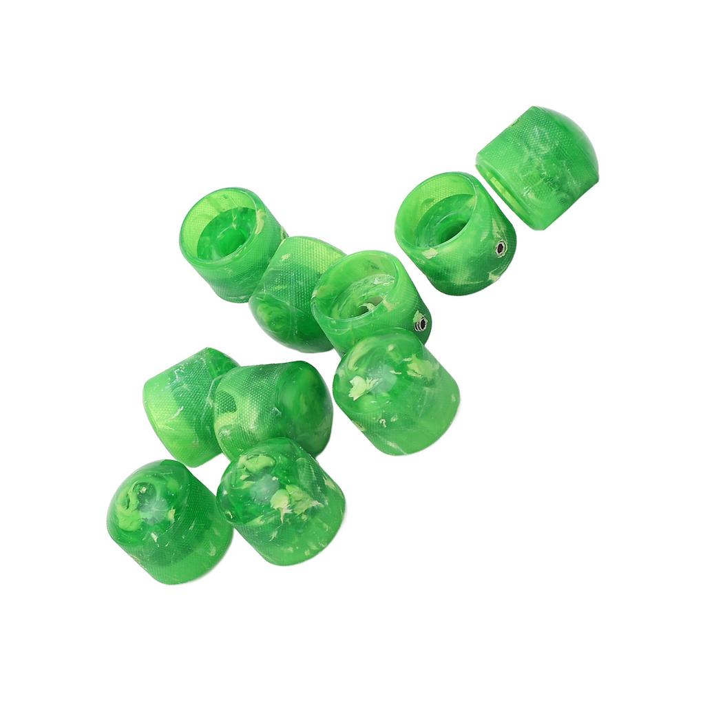 Ручки громкости и тона купольные пластиковые для управления, запчасти и аксессуары для электрогитары и бас-гитары с шестигранным ключом GD87