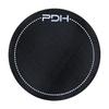 Защитная накладка PDH для барабанной установки (бас-барабан и напольный том) – Укрепляет, продлевает срок службы пластика для одинарной/двойной педали.
