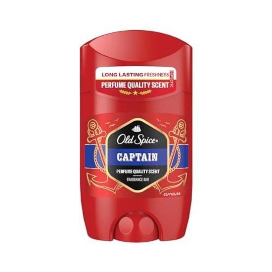 Оригинальный продукт Old Spice Гель для душа Капитанский Аромат 45 мл