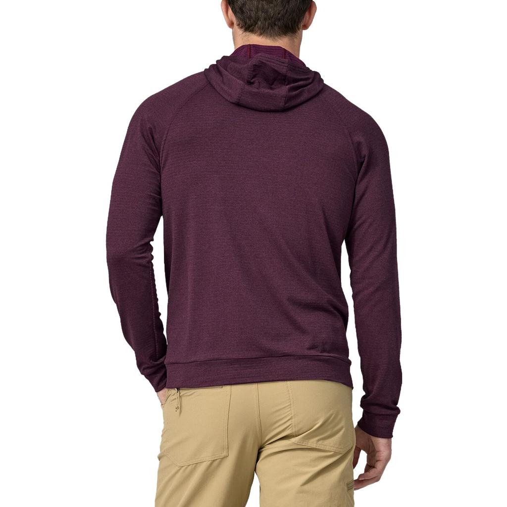 Patagonia Capilene Sweatshirts Men's Hooded Moderate Other 43580