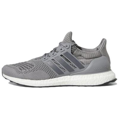 UltraBoost 1.0 DNA Grey Мужские кроссовки Grey-Three Grey-Five Core-Black HQ4200