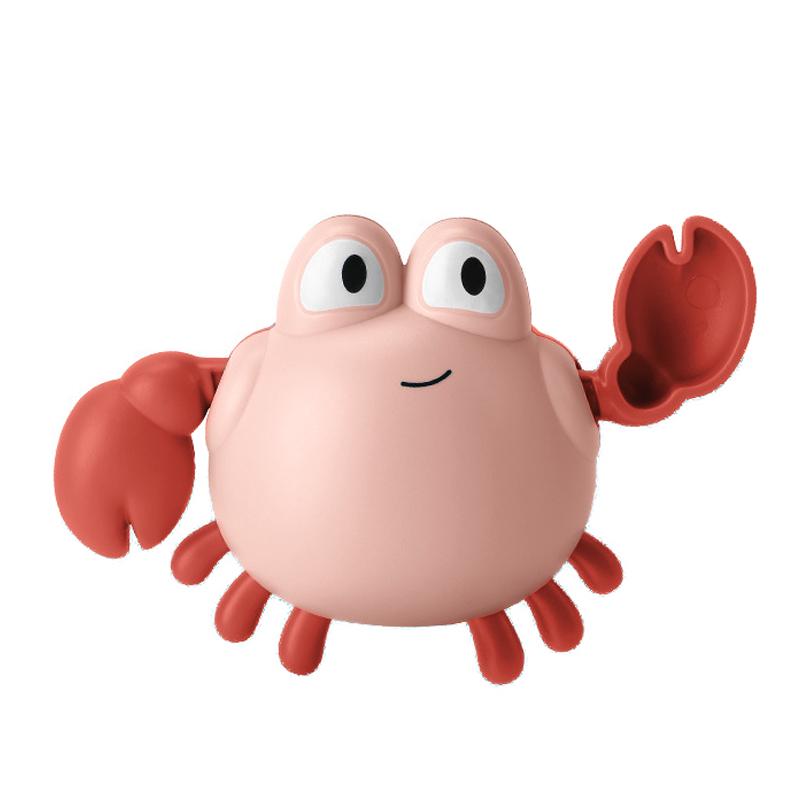 Заводные игрушки в ванну для малышей