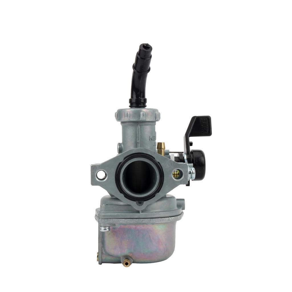 Карбюратор PZ22 для мотоцикла 22 мм Комплект Для Keihin KAYO Apollo Bosuer xmotos Kandi 110 125 140 куб. см Аксессуары для мотокросса и питбайка