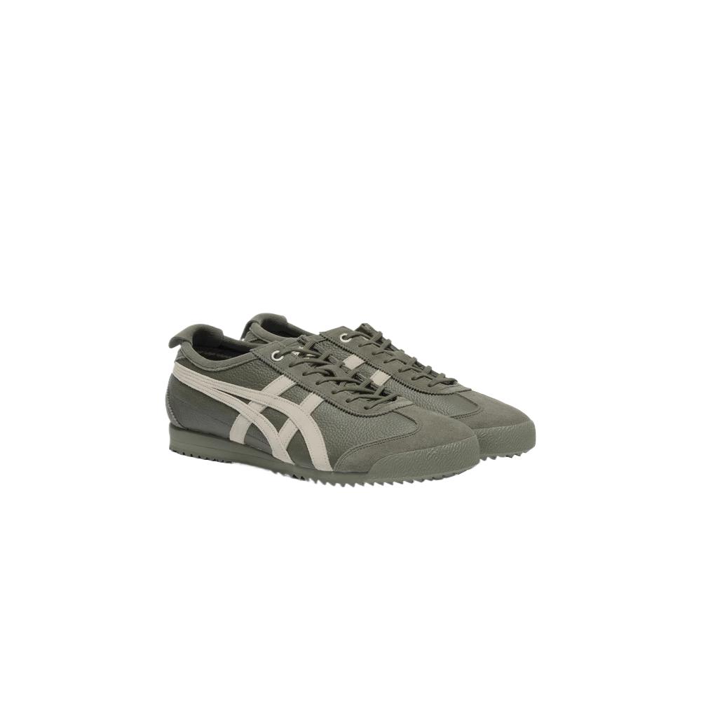 ONITSUKA TIGER Унисекс кроссовки Mexico 66 SD Vintage цвета мантии, зеленый, слоновая кость 1183C015-300