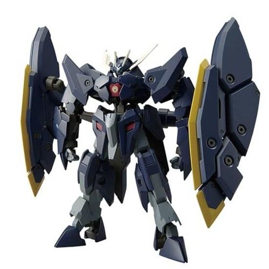 BANDAI SPIRITS HG Мобильный доспех Гандам Железнокровные сироты Заган 1:144 Масштаб Заранее окрашенная пластиковая модель