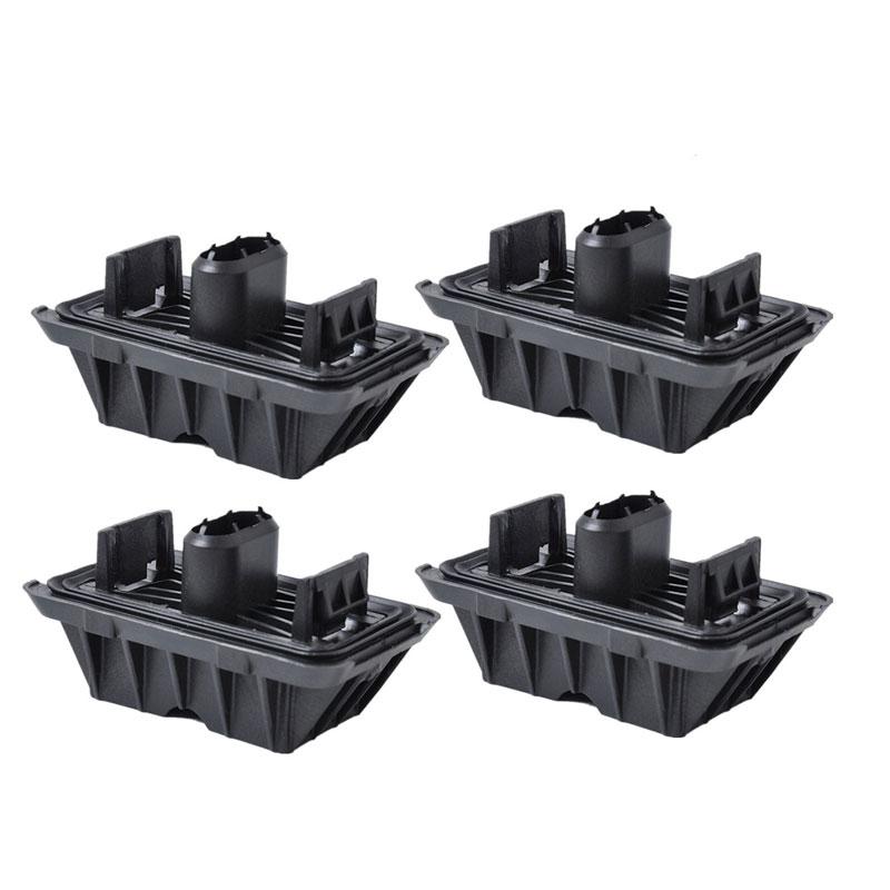 Автозапчасти резиновая подъемная площадка домкрат подкладка под автомобиль опорная площадка подъем автомобиля 51717237195 для BMW 1 3 5 6 7 серии X1 E81 E82 E90 F10