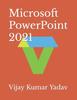Книга Microsoft PowerPoint 2021