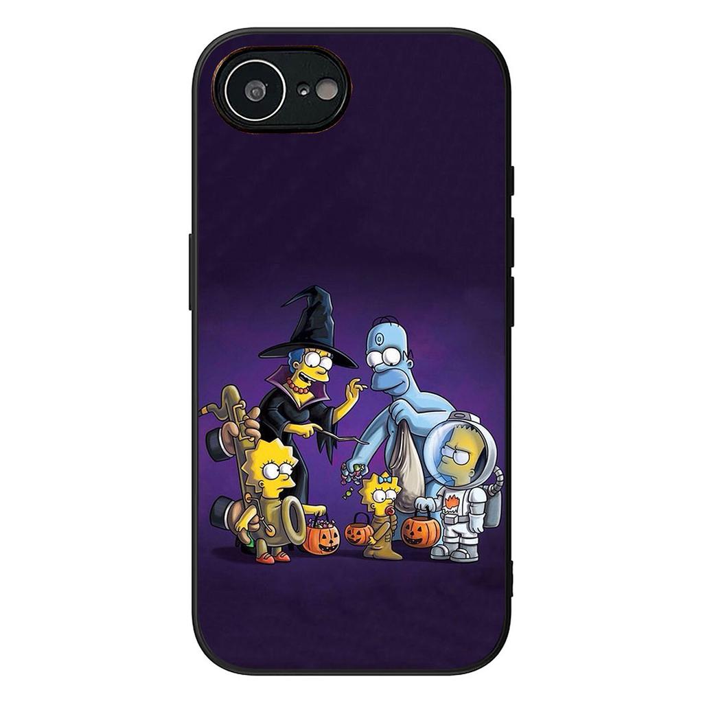 Чехол для телефона S-Simpsons Comics Барт для Xiaomi Poco C85 C65 C75 X7 X6 M6 M8 F7 F8 Ultra F6 Pro Защитный чехол