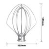 Замена нержавеющей стали для миксера KitchenAid 5K45/5KSM150 с насадкой-насадкой