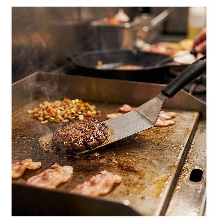 Spatule pour Plancha 32 cm Gourmet