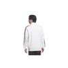 Adidas Тренировочная кофта Must Haves с 3 полосками Мужская DH100 Белый (KR6431) M
