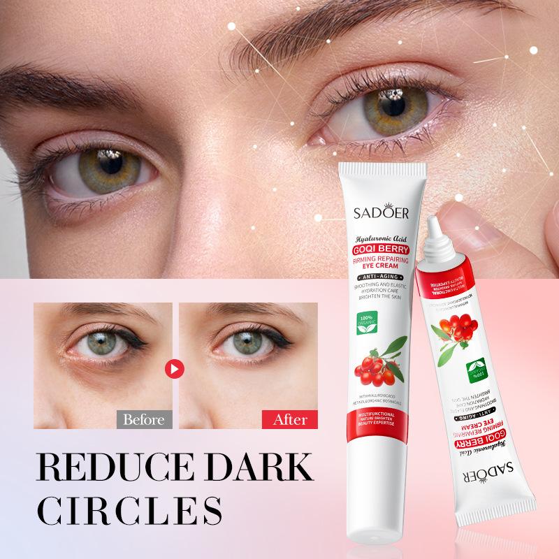 Крем для кожи вокруг глаз Wolfberry Anti-Wrinkle Firming Repair