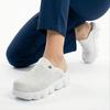 Women Light Sole Medical Clogs Sabo Hospital Shoes Non-Slip Slipper Nurse Doctor Midwife Surgical Sandals