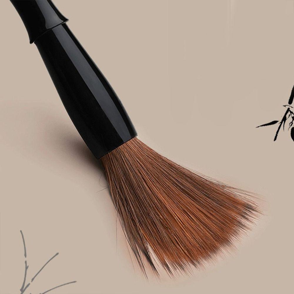 Картина маслом Кисть для написания сценариев Кисть для каллиграфии Масло Акварельная краска Кисть Инструмент для рисования