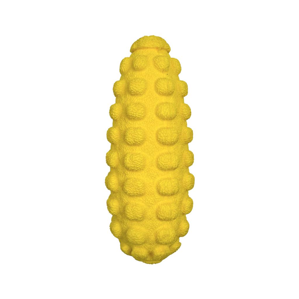 Corn Type ETPU Pet Puzzle Toy Ball Rebound Bite Resistant Ball Grinding Ball Training Puzzle Interaction