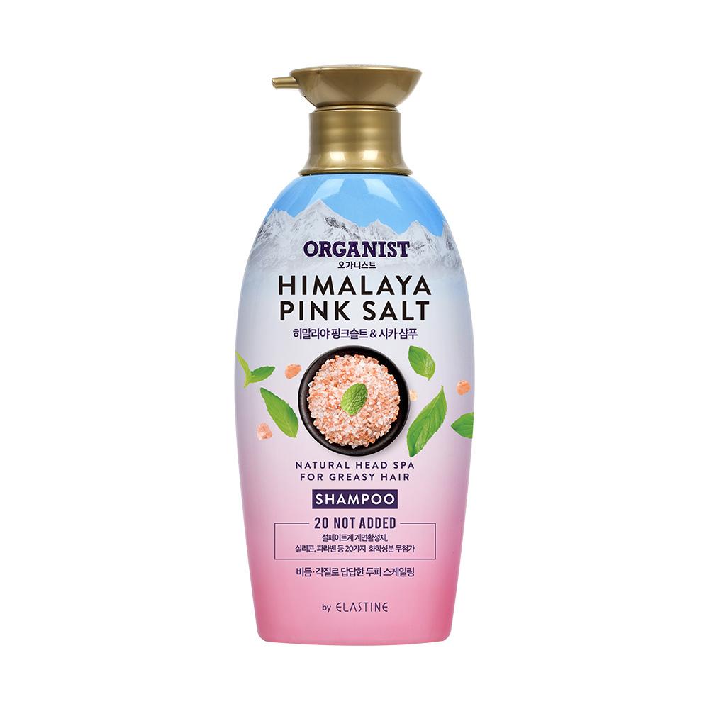 ORGANIST Cherry Blossom Shampoo & Conditioner 500ml