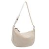 Stylish Korean Student Casual Bag Comfortable Nylon Art Shoulder Crossbody Bag With Large Capacity