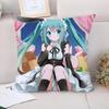 Чехол для подушки-обнимашки M-Miku Чехлы для подушек кровати Декор автомобиля Подушки для дивана Декоративный наволочка Осенний декор Homez,(4)