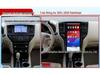 Android-навигационная система для Nissan Pathfinder 2012-2020 с большим экраном для центральной консоли