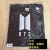 [Б/У] Официальная футболка BTS TEAM BTS TEE 001 XL