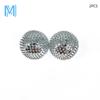 1 Pair Yoga Fitness Ball Durable Spiky Massage Ball Trigger Point Sport Fitness Hand Foot Pain Relief Magnetic Therapy Massager