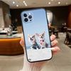 UP23 Cute Corgi dog Phone Case for Samsung Galaxy A11 A12 A13 A15 A52S A53 A55 A56 A70 A71 A72 A73 F06 F16 F56 S10 Plus S10e