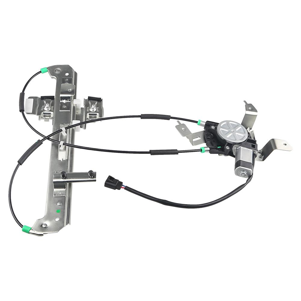 Механизм стеклоподъемника в сборе с мотором для Chevrolet Tahoe GMC Yukon 2000-2006 Заменяет OEM# 748-228 19260050