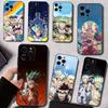Аниме Доктор. S-STONE Чехол для телефона Силиконовый Мягкий Для IPhone 17 16 15 14 13 12 11 X XR Plus Pro Max Plus