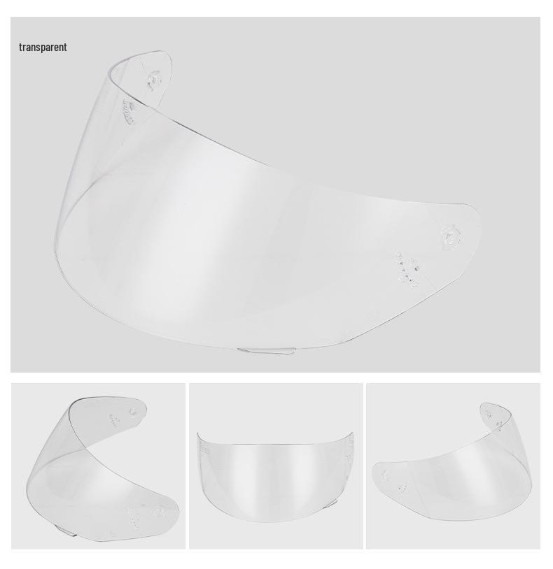 Motorcycle Helmet Visor for FF352/384/351/369/802 Models