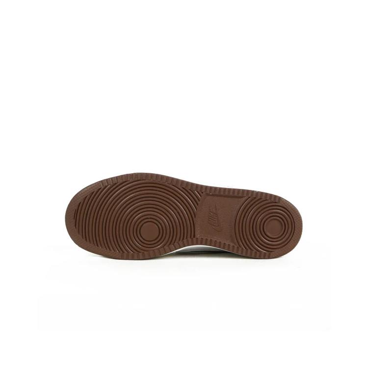 Nike Ebernon Low Prem Фауна Коричневый Белый Мужские Кроссовки Фауна-Коричневый-Белый IM3370-121